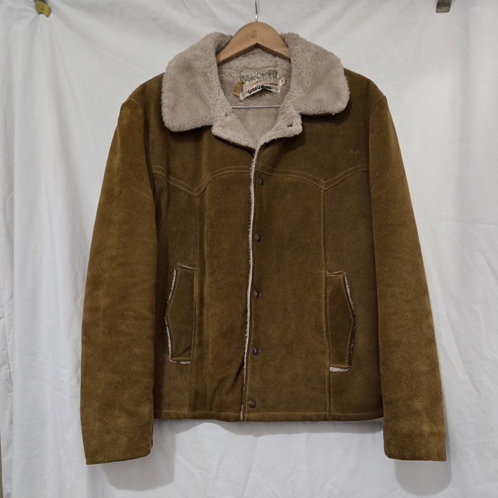 VINTAGE RANCHER BY SCHOTT BROS. SIZE 44
